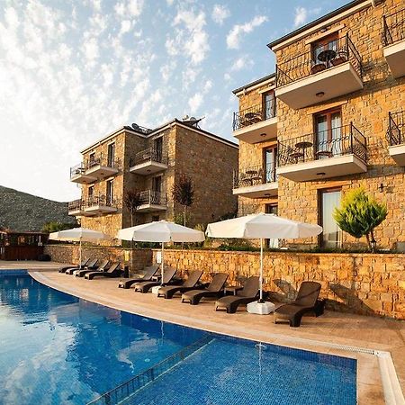 Limnos Otel Gokceada Екстер'єр фото