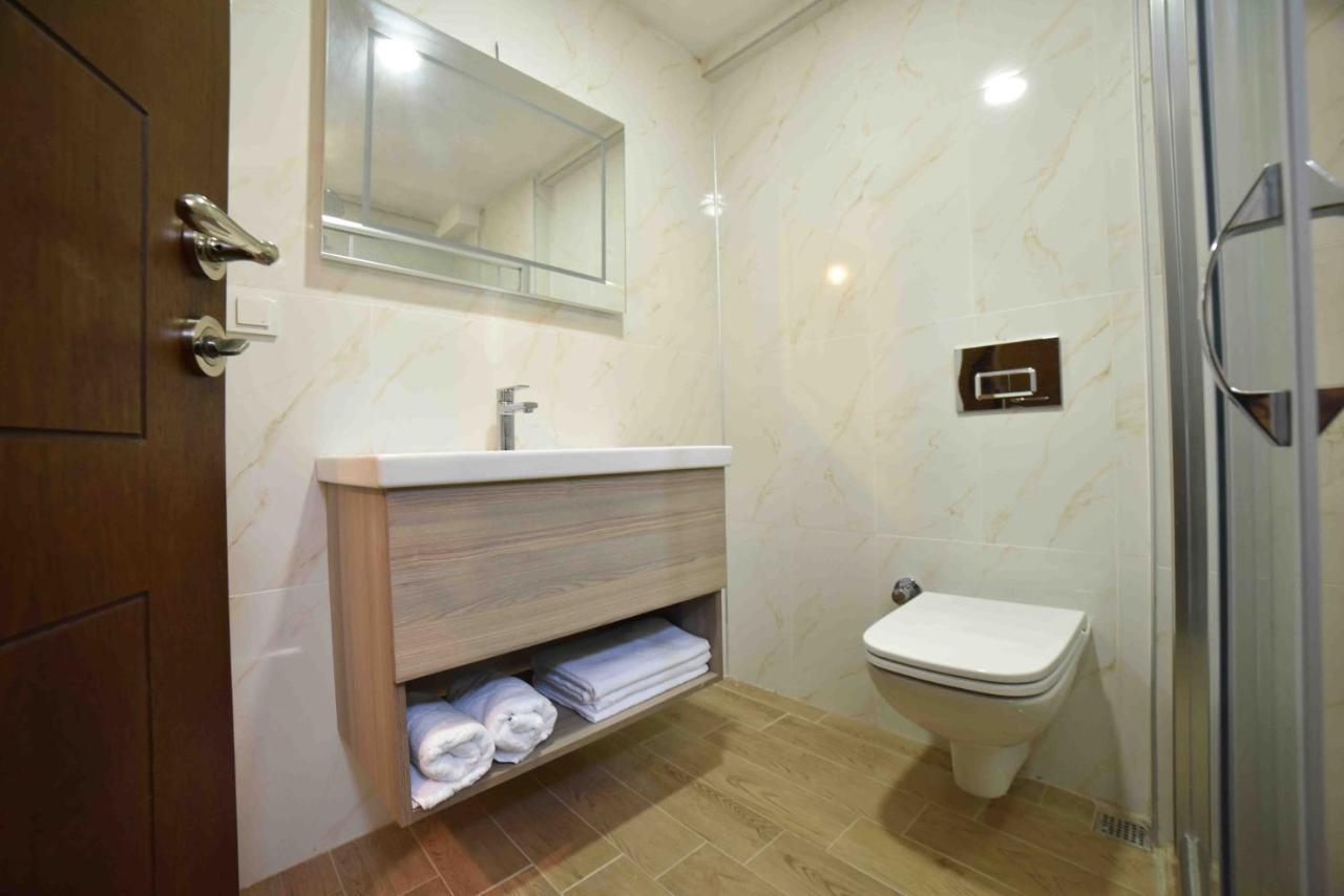 Limnos Otel Gokceada Екстер'єр фото
