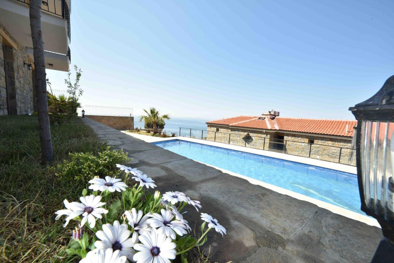 Limnos Otel Gokceada Екстер'єр фото