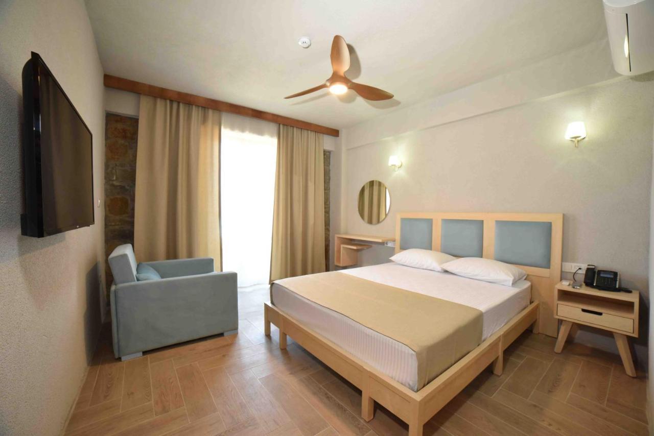 Limnos Otel Gokceada Екстер'єр фото