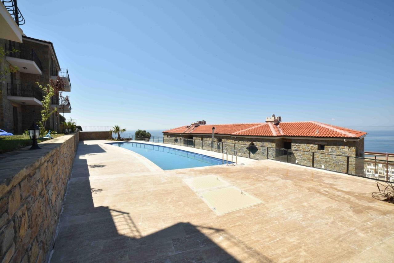 Limnos Otel Gokceada Екстер'єр фото