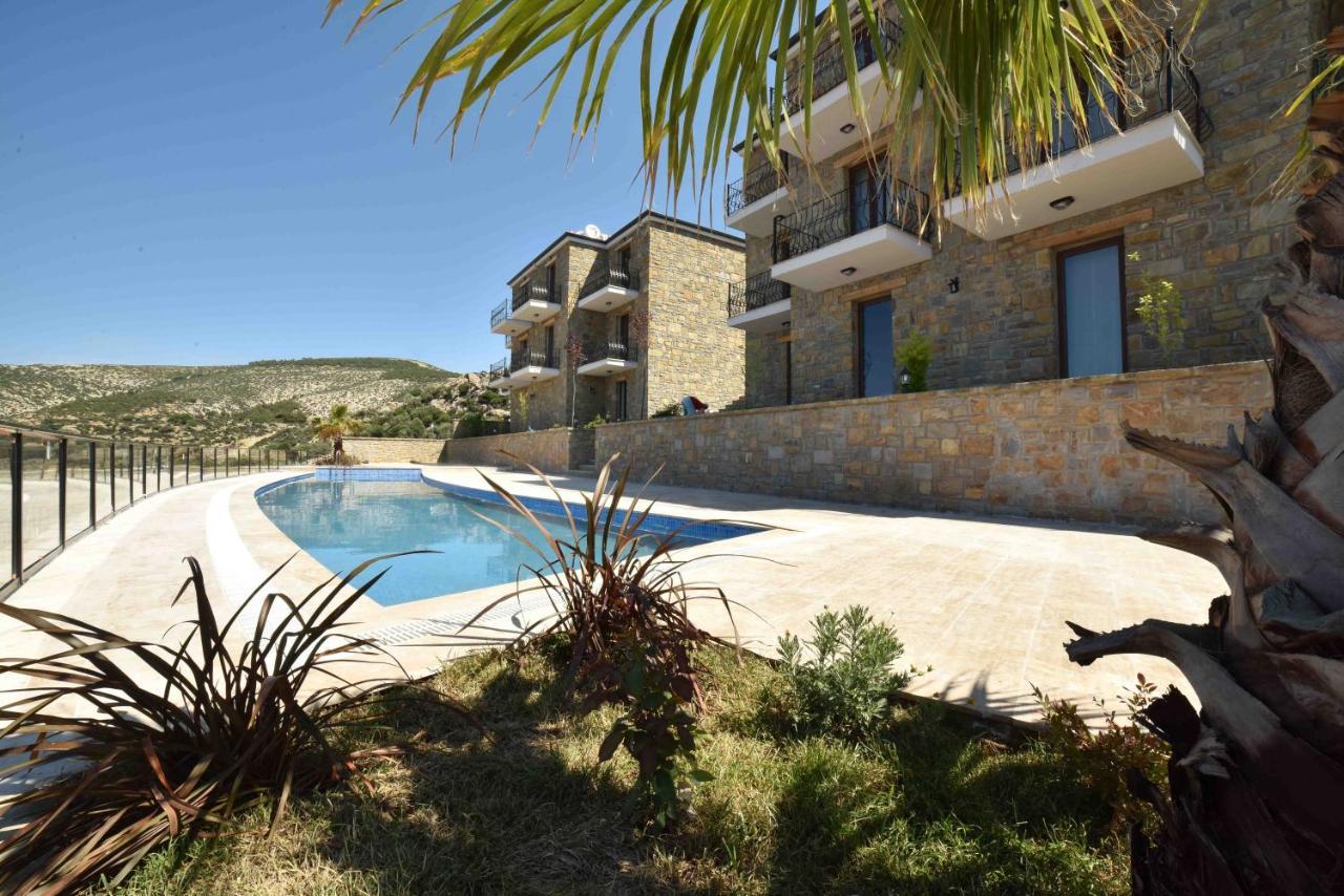 Limnos Otel Gokceada Екстер'єр фото