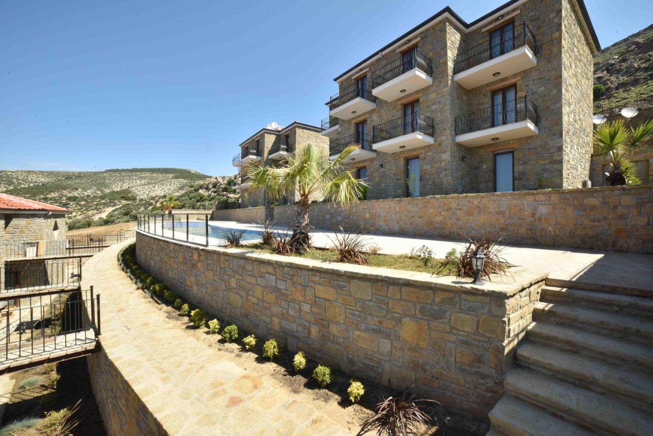Limnos Otel Gokceada Екстер'єр фото