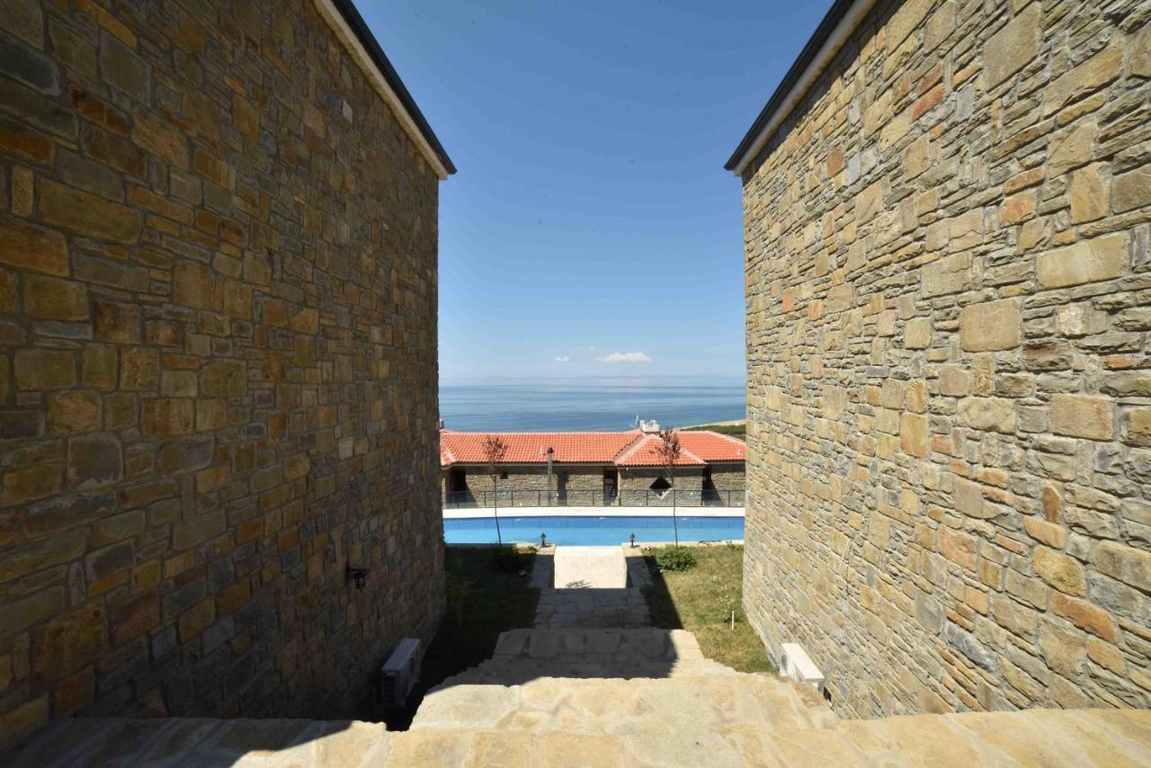 Limnos Otel Gokceada Екстер'єр фото