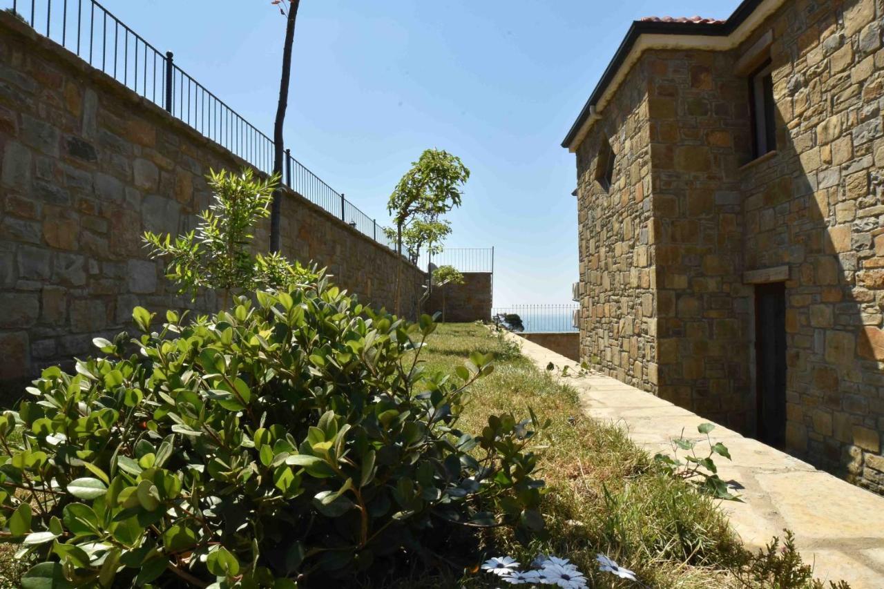 Limnos Otel Gokceada Екстер'єр фото