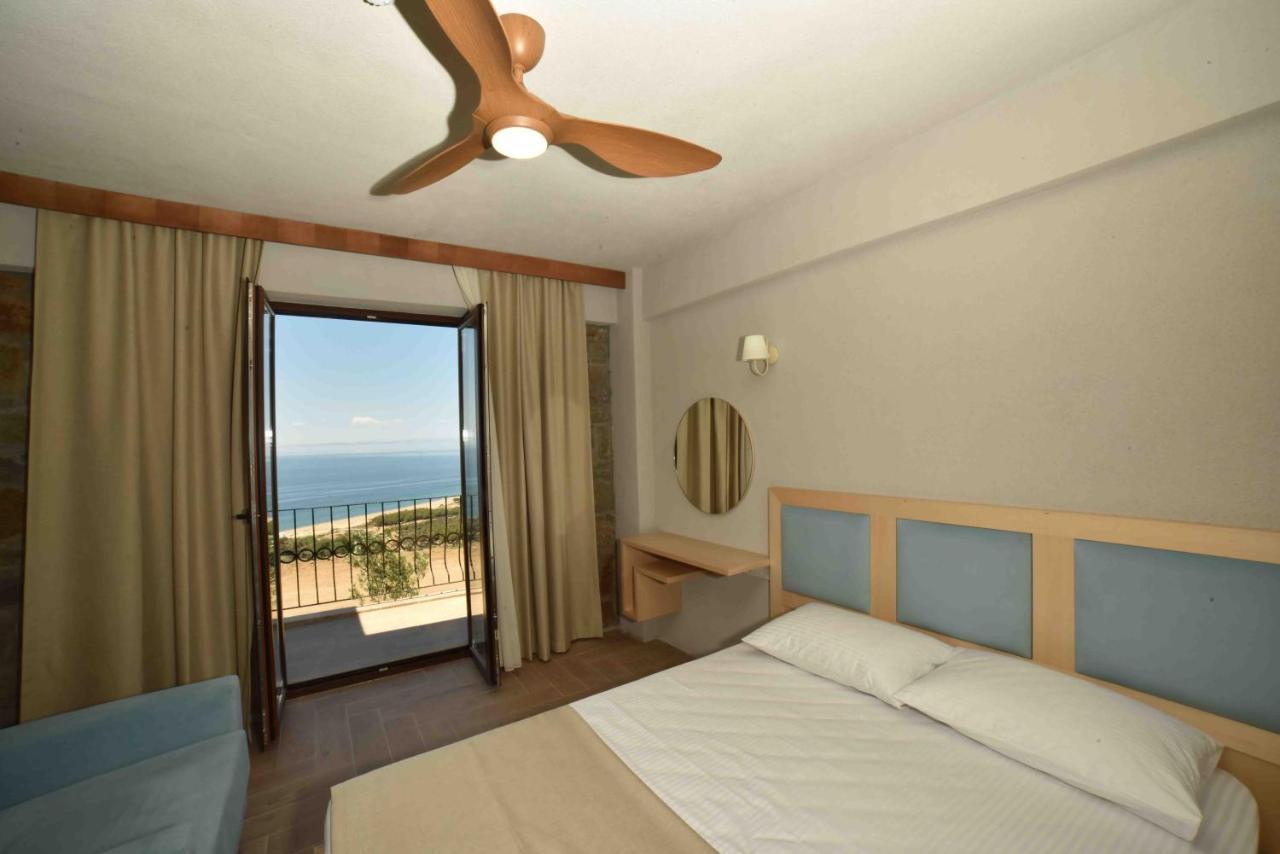 Limnos Otel Gokceada Екстер'єр фото