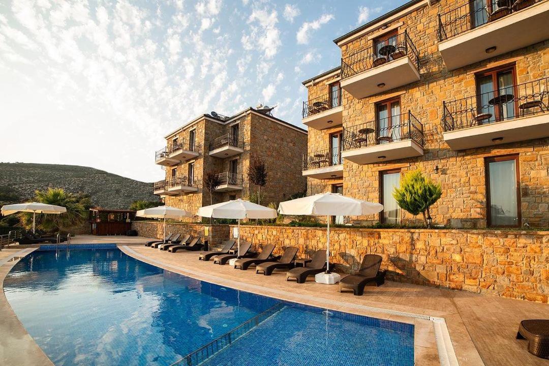 Limnos Otel Gokceada Екстер'єр фото